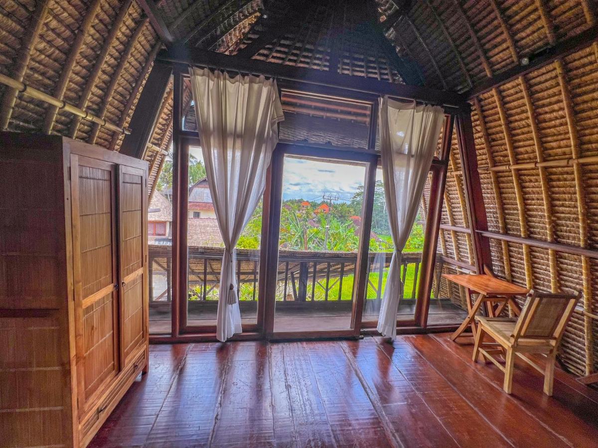 Made Punia'S Jungle Apartamento Ubud Exterior foto
