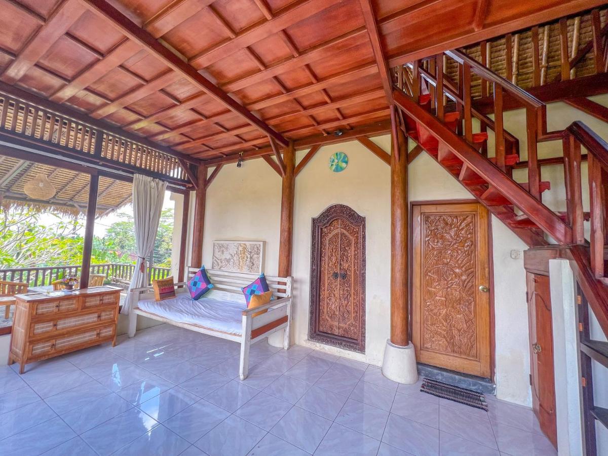 Made Punia'S Jungle Apartamento Ubud Exterior foto