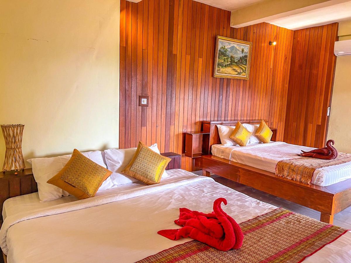 Made Punia'S Jungle Apartamento Ubud Exterior foto