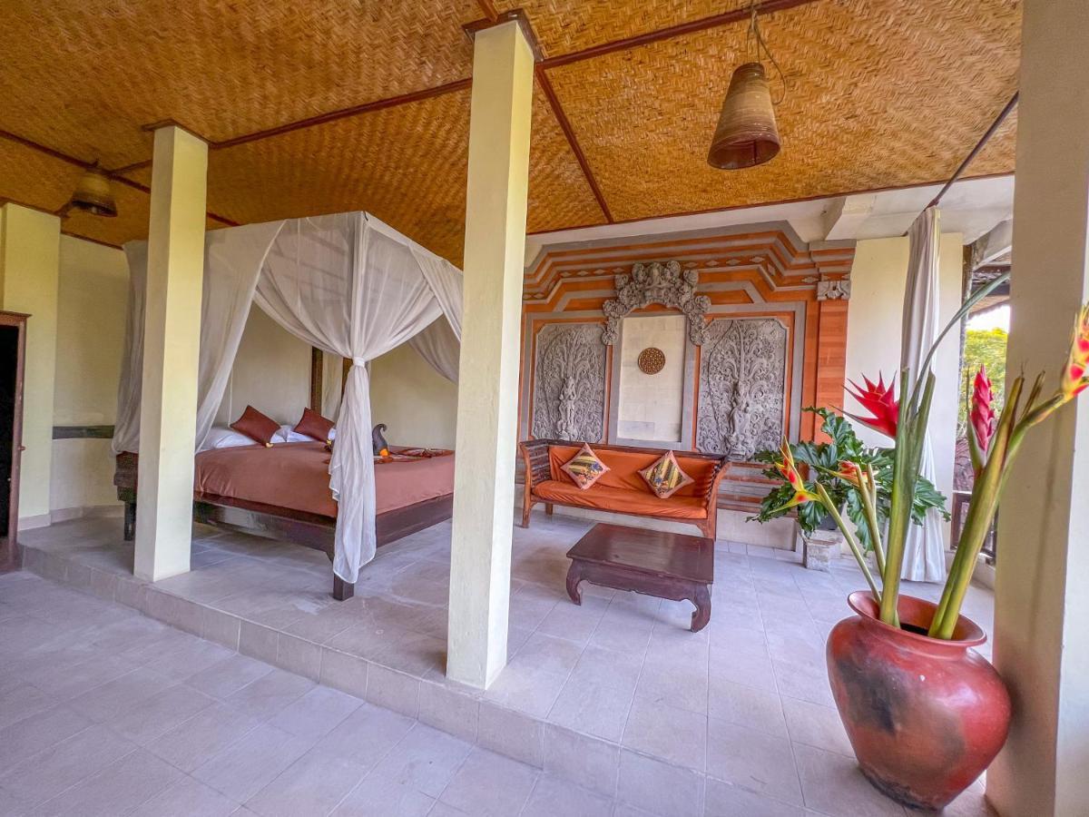 Made Punia'S Jungle Apartamento Ubud Exterior foto