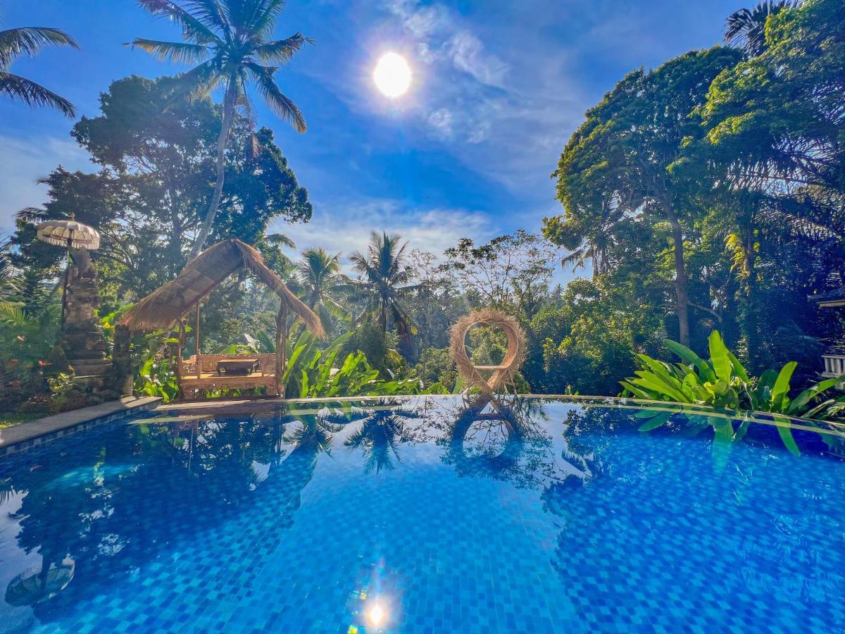 Made Punia'S Jungle Apartamento Ubud Exterior foto