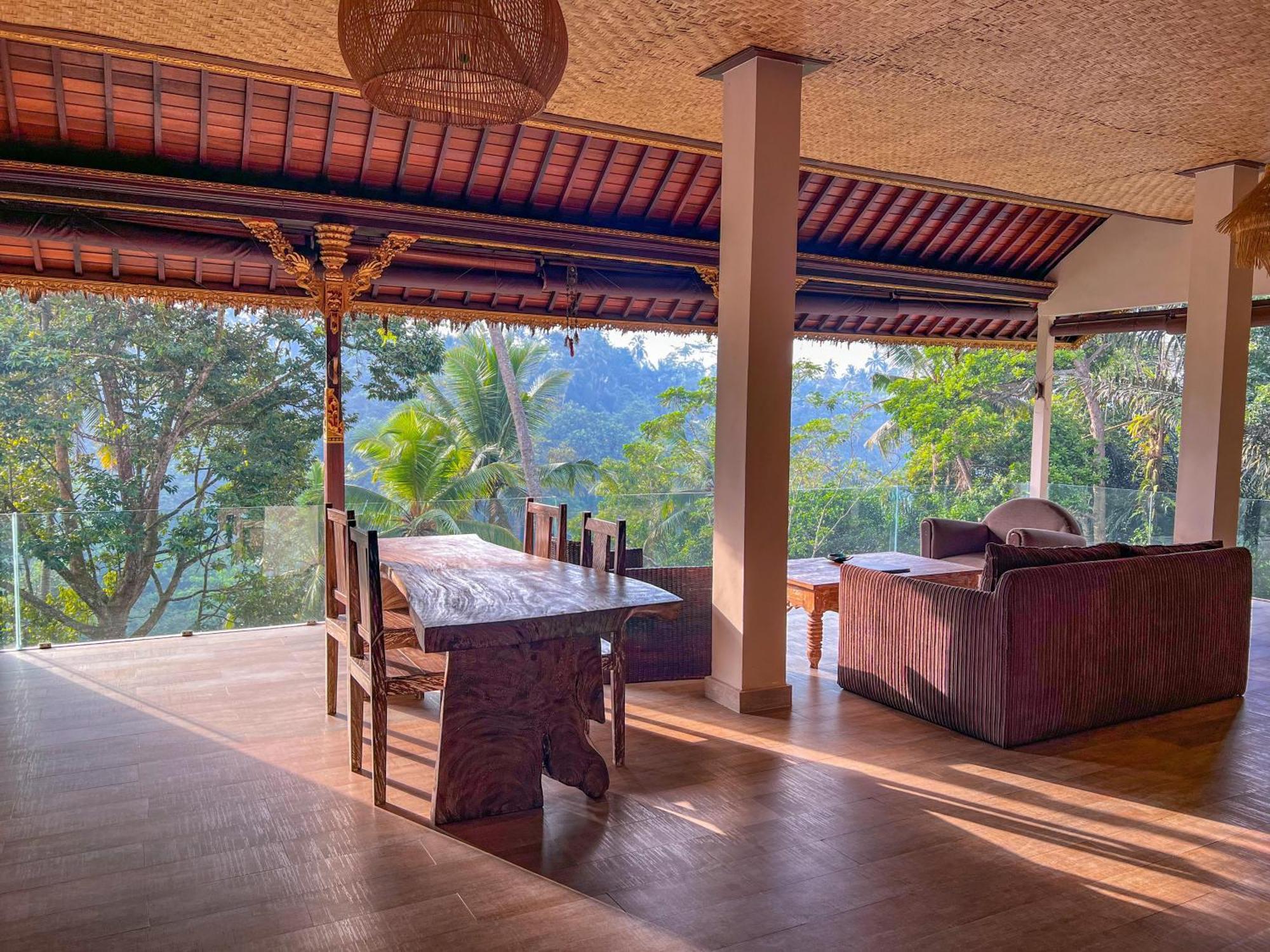 Made Punia'S Jungle Apartamento Ubud Exterior foto